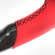 Load image into Gallery viewer, CCexcellent for Ford SHELBY GT350R GENUINE 2018 2019 2020 2021 carbon fiber steering wheel