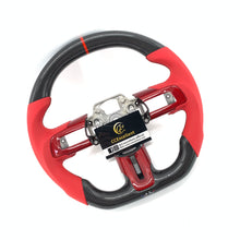 Load image into Gallery viewer, CCexcellent for Ford SHELBY GT350R GENUINE 2018 2019 2020 2021 carbon fiber steering wheel