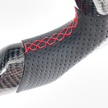 Load image into Gallery viewer, CCExcellent for Lexus IS250 /300 /350 2006-2013 carbon fiber steering wheel with LED