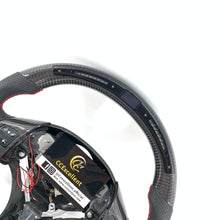 Load image into Gallery viewer, CCExcellent for Lexus IS250 /300 /350 2006-2013 carbon fiber steering wheel with printing logo