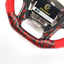 Load image into Gallery viewer, CCexcellent for Toyota sienna 2014 carbon fiber steering wheel