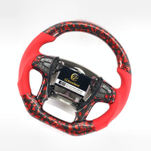 Load image into Gallery viewer, CCexcellent for Toyota sienna 2014 carbon fiber steering wheel