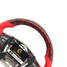 Load image into Gallery viewer, CCexcellent for Toyota sienna 2014 carbon fiber steering wheel