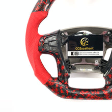Load image into Gallery viewer, CCexcellent for Toyota sienna 2014 carbon fiber steering wheel