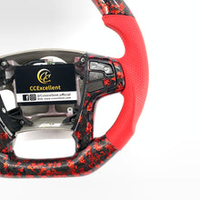 Load image into Gallery viewer, CCexcellent for Toyota sienna 2014 carbon fiber steering wheel