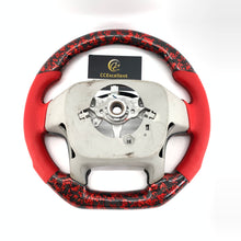 Load image into Gallery viewer, CCexcellent for Toyota sienna 2014 carbon fiber steering wheel