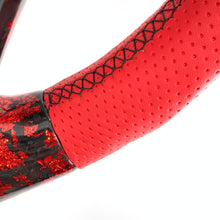 Load image into Gallery viewer, CCexcellent for Toyota sienna 2014 carbon fiber steering wheel