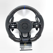 Load image into Gallery viewer, CCexcellent for Mercedes-benz 809amg carbon fiber steering wheel