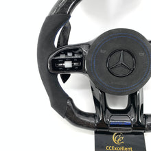 Load image into Gallery viewer, CCexcellent for Mercedes-benz 809amg carbon fiber steering wheel