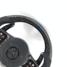Load image into Gallery viewer, CCexcellent for Mercedes-benz 809amg carbon fiber steering wheel