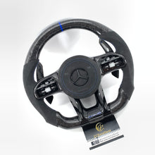 Load image into Gallery viewer, CCexcellent for Mercedes-benz 809amg carbon fiber steering wheel