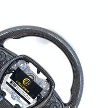 Load image into Gallery viewer, CCexcellent for Toyota 8th gen Camry se xse le xle 2018 2019 2020 2021 2022 carbon fiber steering wheel