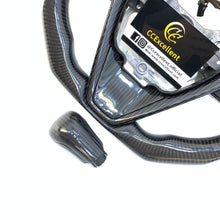 Load image into Gallery viewer, CCexcellent for Toyota 8th gen Camry se xse le xle 2018 2019 2020 2021 2022 carbon fiber steering wheel