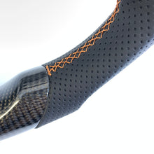 Load image into Gallery viewer, CCexcellent for Acura TL ILX carbon fiber steering wheel