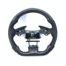 Load image into Gallery viewer, CCexcellent for Acura TL ILX carbon fiber steering wheel