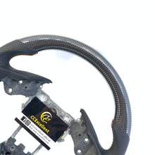 Load image into Gallery viewer, CCexcellent for Acura TL ILX carbon fiber steering wheel