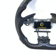 Load image into Gallery viewer, CCexcellent for Acura TL ILX carbon fiber steering wheel