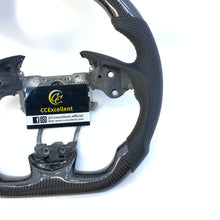 Load image into Gallery viewer, CCexcellent for Acura TL ILX carbon fiber steering wheel