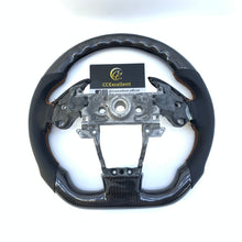 Load image into Gallery viewer, CCexcellent for Acura TL ILX carbon fiber steering wheel