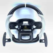 Load image into Gallery viewer, CCexcellent for Ford F150 2021-2022 carbon fiber steering wheel
