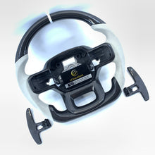 Load image into Gallery viewer, CCexcellent for Ford F150 2021-2022 carbon fiber steering wheel