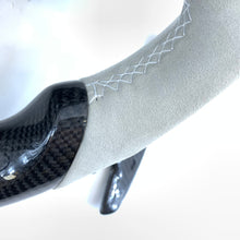 Load image into Gallery viewer, CCexcellent for Ford F150 2021-2022 carbon fiber steering wheel