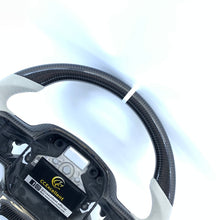 Load image into Gallery viewer, CCexcellent for Ford F150 2021-2022 carbon fiber steering wheel