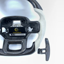 Load image into Gallery viewer, CCexcellent for Ford F150 2021-2022 carbon fiber steering wheel