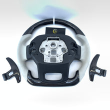 Load image into Gallery viewer, CCexcellent for Ford F150 2021-2022 carbon fiber steering wheel