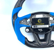 Load image into Gallery viewer, CCexcellent For Cadillac CT5 2023 carbon fiber steering wheel