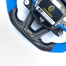 Load image into Gallery viewer, CCexcellent For Cadillac CT5 2023 carbon fiber steering wheel