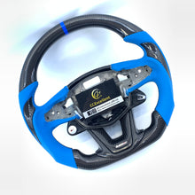 Load image into Gallery viewer, CCexcellent For Cadillac CT5 2023 carbon fiber steering wheel