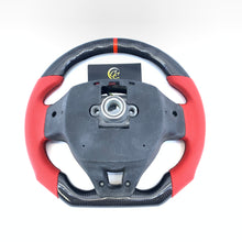 Load image into Gallery viewer, CCexcellent For Kia K5 Optima 2016-2018 carbon fiber steering wheel red stripe line