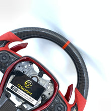 Load image into Gallery viewer, CCexcellent for Toyota 8th gen camry 2018-2023 carbon fiber steering wheel