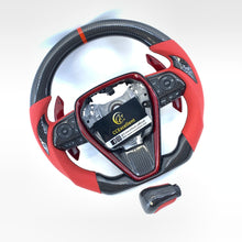 Load image into Gallery viewer, CCexcellent for Toyota 8th gen camry 2018-2023 carbon fiber steering wheel
