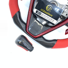 Load image into Gallery viewer, CCexcellent for Toyota 8th gen camry 2018-2023 carbon fiber steering wheel