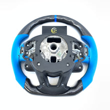 Load image into Gallery viewer, CCexcellent for Cadillac CT5 2023 carbon fiber steering wheel