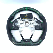 Load image into Gallery viewer, CCexcellent for Honda 10th gen Civic SI 2016-2021 carbon fiber steering wheel