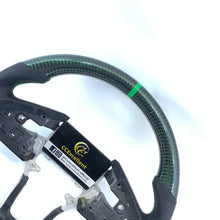 Load image into Gallery viewer, CCexcellent for Honda 10th gen Civic SI 2016-2021 carbon fiber steering wheel