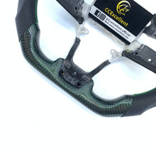 Load image into Gallery viewer, CCexcellent for Honda 10th gen Civic SI 2016-2021 carbon fiber steering wheel
