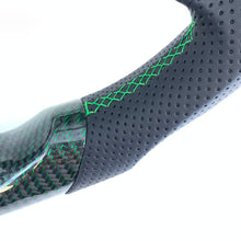 Load image into Gallery viewer, CCexcellent for Honda 10th gen Civic SI 2016-2021 carbon fiber steering wheel
