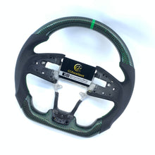 Load image into Gallery viewer, CCexcellent for Honda 10th gen Civic SI 2016-2021 carbon fiber steering wheel