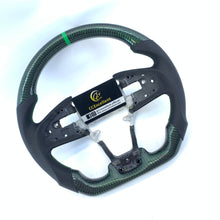 Load image into Gallery viewer, CCexcellent for Honda 10th gen Civic SI 2016-2021 carbon fiber steering wheel