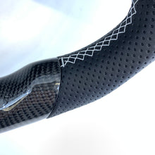 Load image into Gallery viewer, CCexcellent for Ford focus MK3 2015-2018 carbon fiber steering wheel