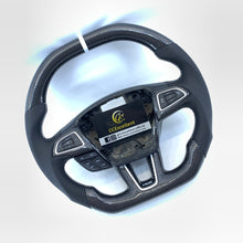 Load image into Gallery viewer, CCexcellent for Ford focus MK3 2015-2018 carbon fiber steering wheel
