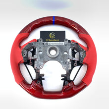 Load image into Gallery viewer, CCexcellent for Honda 9th gen Accord 2013-2017 carbon fiber steering wheel