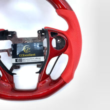 Load image into Gallery viewer, CCexcellent for Honda 9th gen Accord 2013-2017 carbon fiber steering wheel