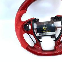 Load image into Gallery viewer, CCexcellent for Honda 9th gen Accord 2013-2017 carbon fiber steering wheel
