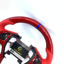 Load image into Gallery viewer, CCexcellent for Honda 9th gen Accord 2013-2017 carbon fiber steering wheel