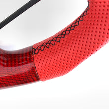 Load image into Gallery viewer, CCexcellent for Honda 9th gen Accord 2013-2017 carbon fiber steering wheel